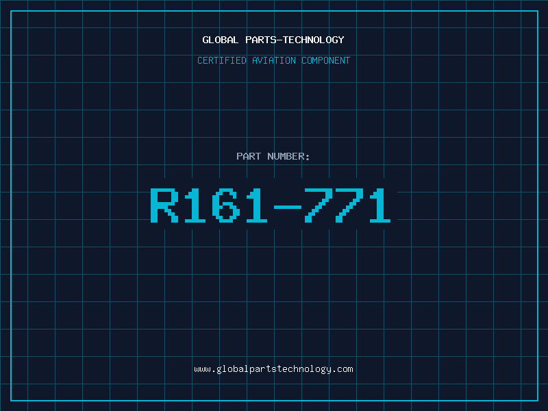 Aviation Part R161-771