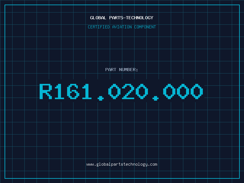 Aviation Part R161.020.000