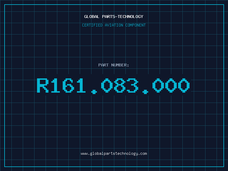 Aviation Part R161.083.000