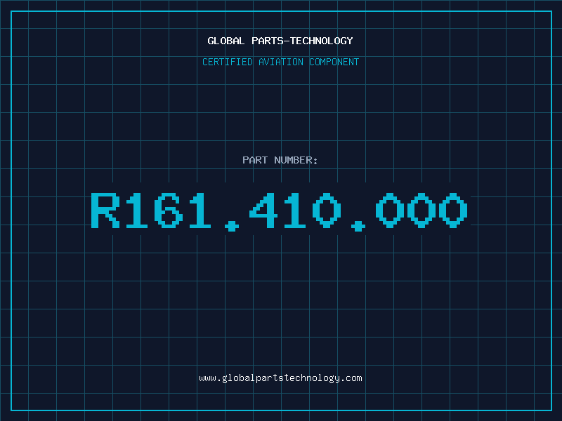 Aviation Part R161.410.000
