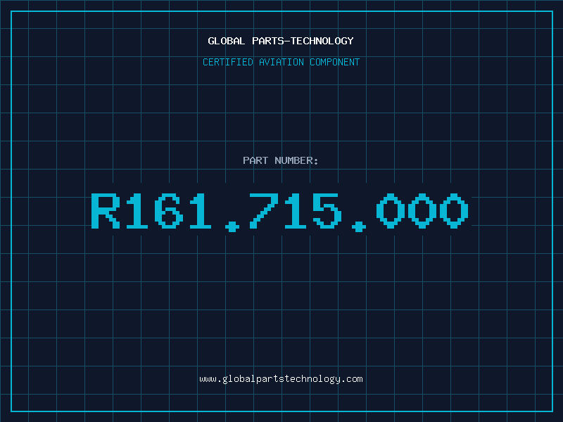 Aviation Part R161.715.000