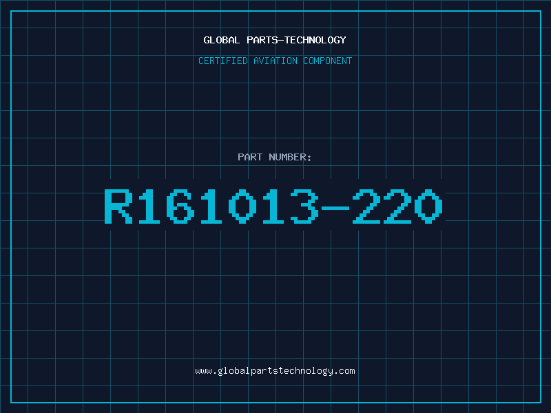 Aviation Part R161013-220