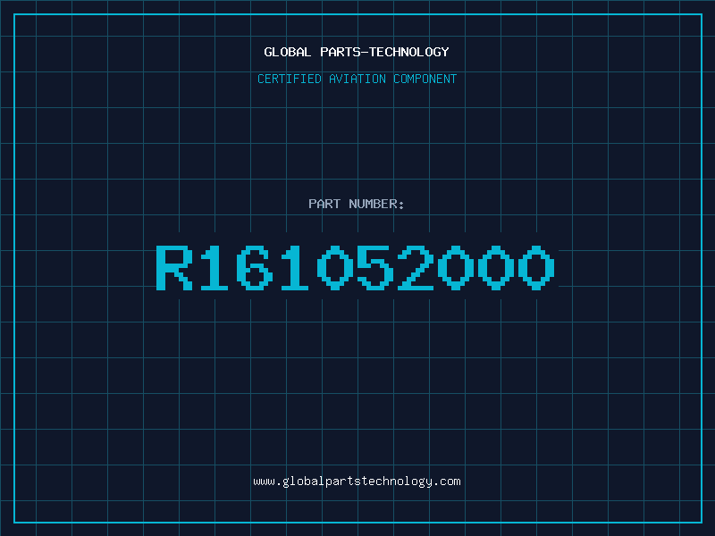 Aviation Part R161052000