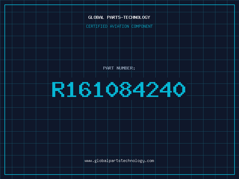 Aviation Part R161084240