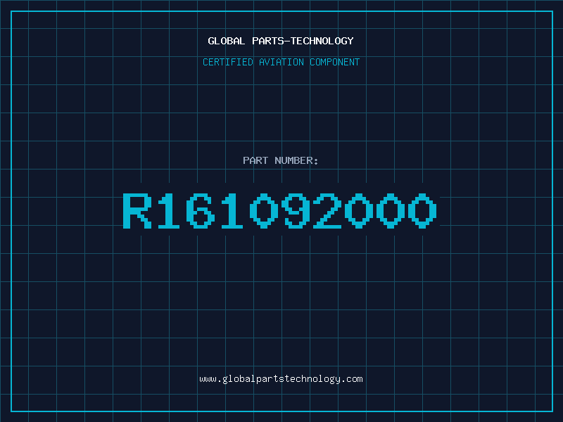 Aviation Part R161092000