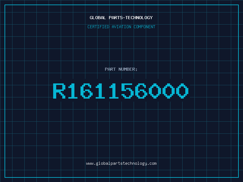 Aviation Part R161156000