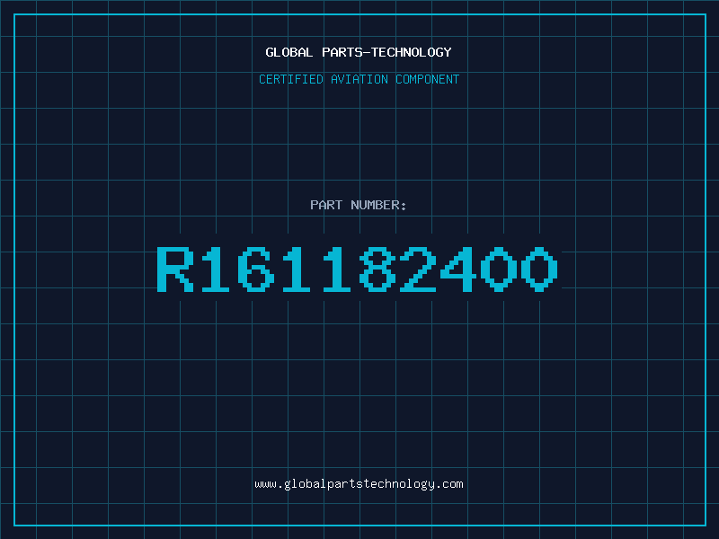 Aviation Part R161182400