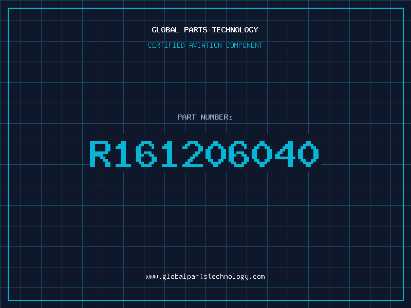 Aviation Part R161206040