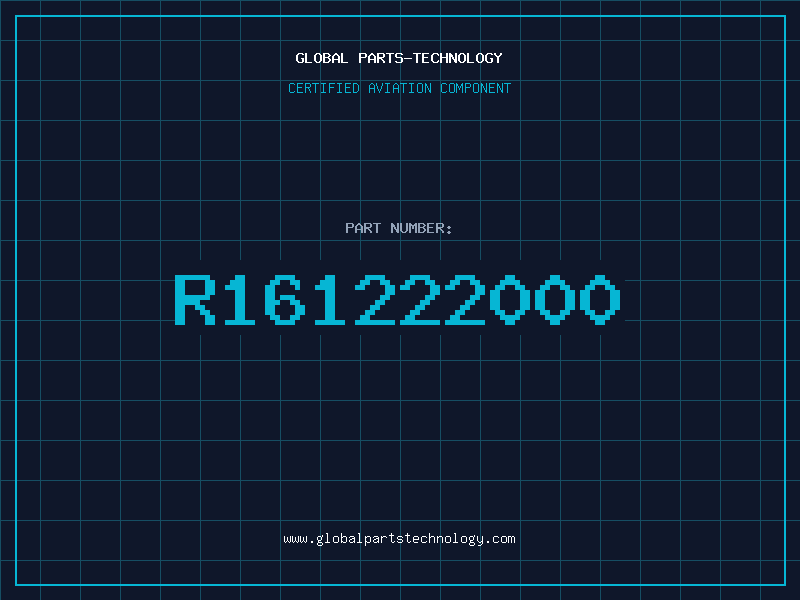 Aviation Part R161222000