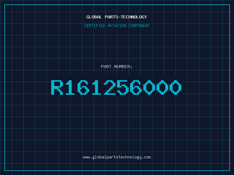 Aviation Part R161256000