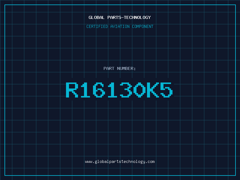 Aviation Part R16130K5