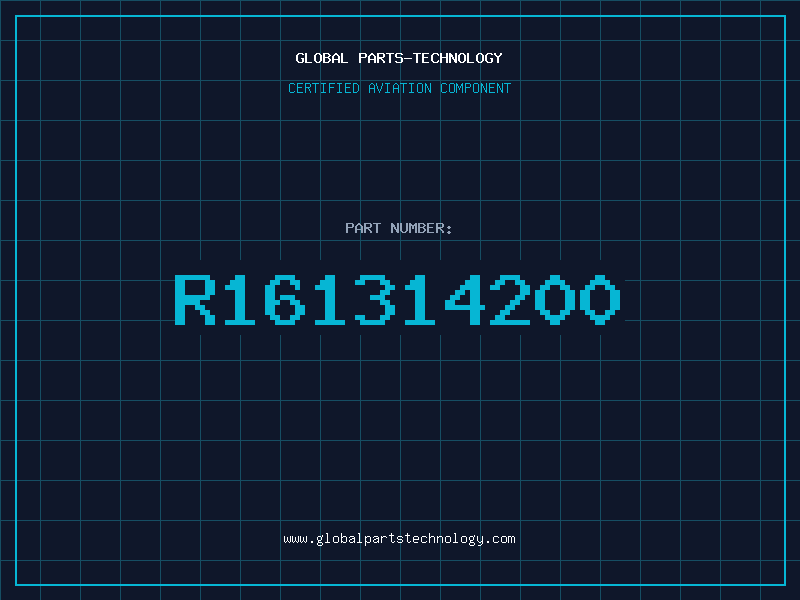 Aviation Part R161314200