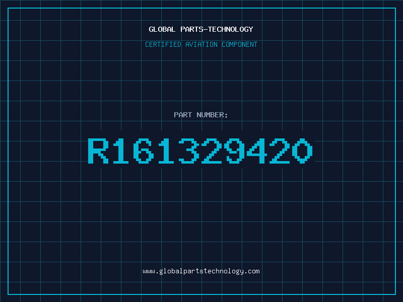 Aviation Part R161329420