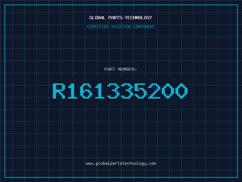 Aviation Part R161335200