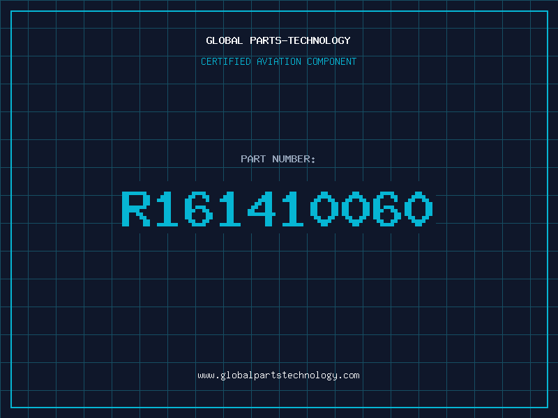 Aviation Part R161410060