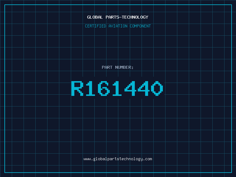 Aviation Part R161440