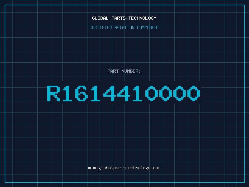 Aviation Part R1614410000