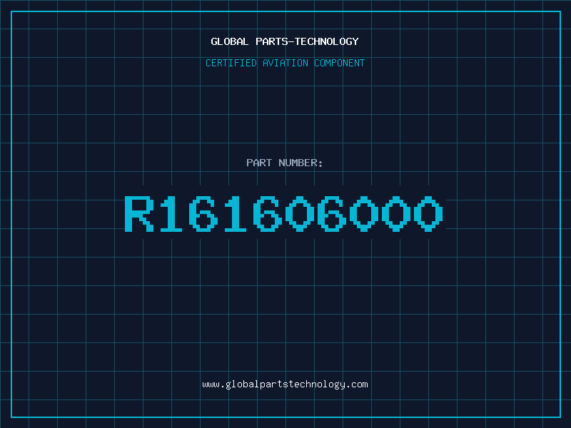 Aviation Part R161606000