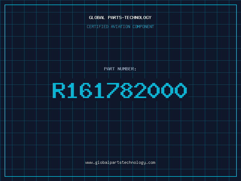 Aviation Part R161782000