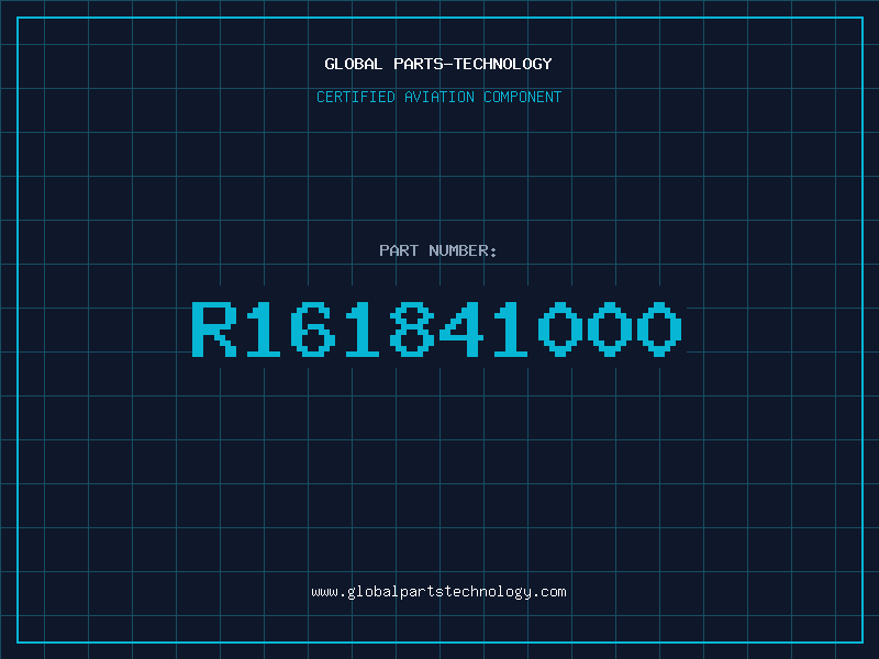Aviation Part R161841000