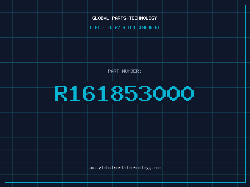 Aviation Part R161853000
