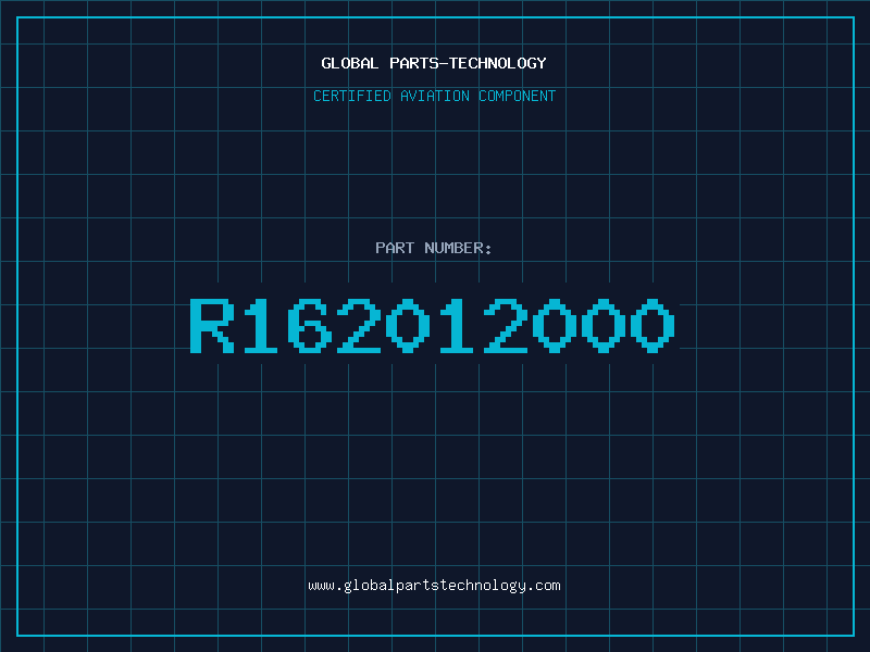 Aviation Part R162012000