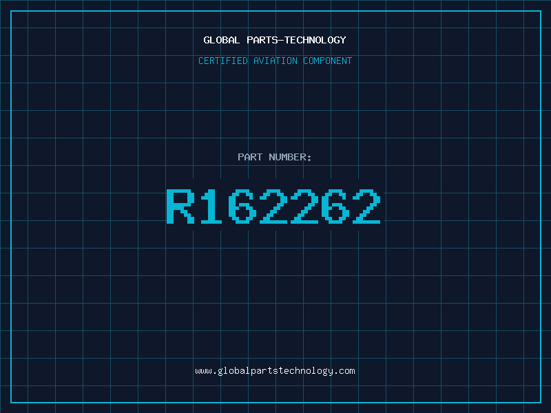 Aviation Part R162262
