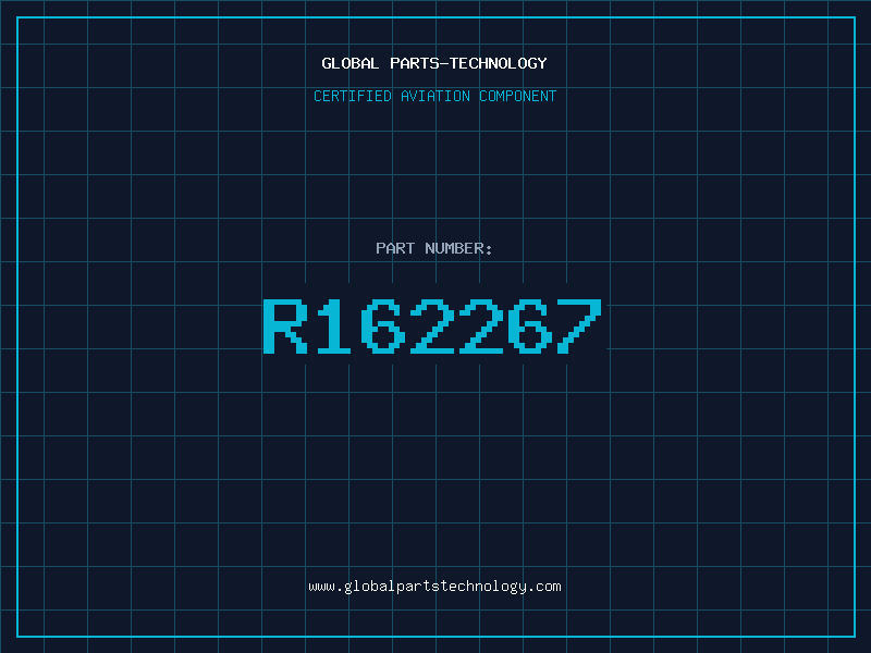 Aviation Part R162267