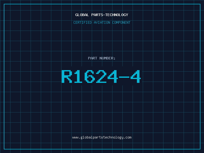 Aviation Part R1624-4