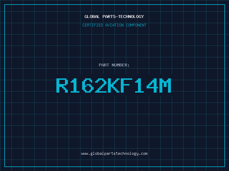 Aviation Part R162KF14M