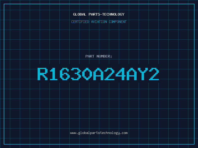 Aviation Part R1630A24AY2
