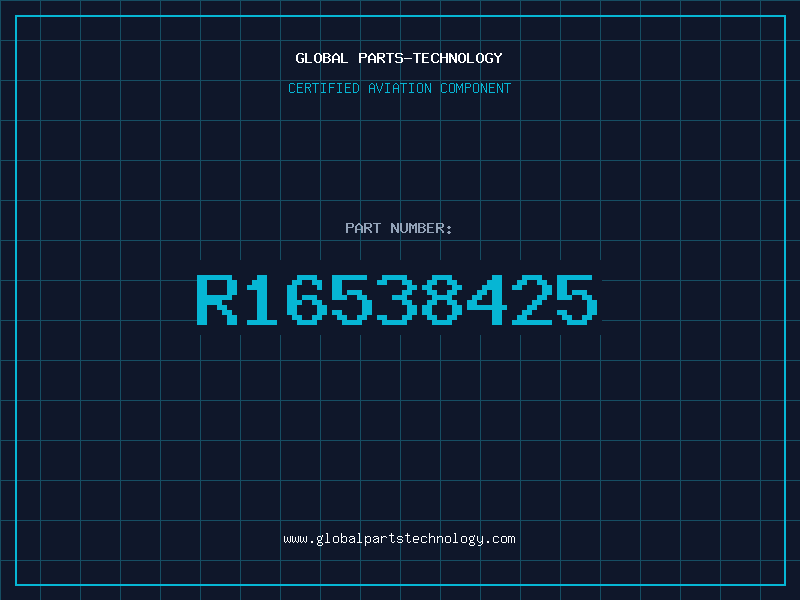 Aviation Part R16538425