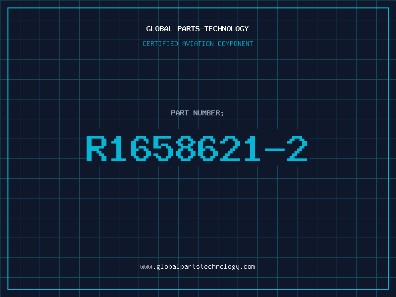 Aviation Part R1658621-2