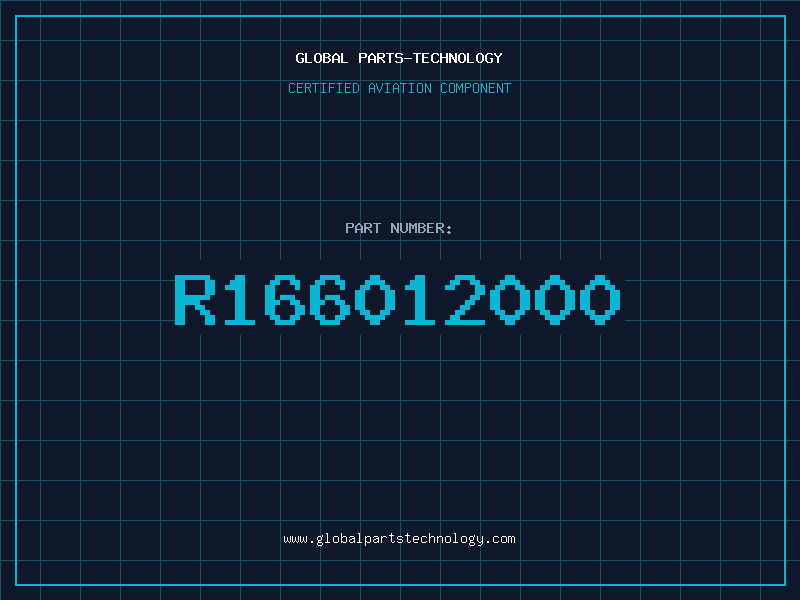 Aviation Part R166012000