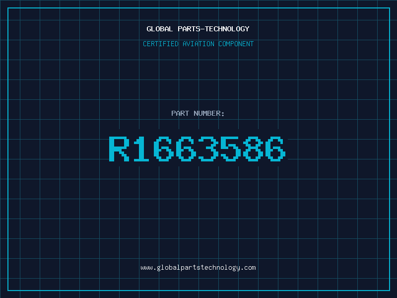 Aviation Part R1663586