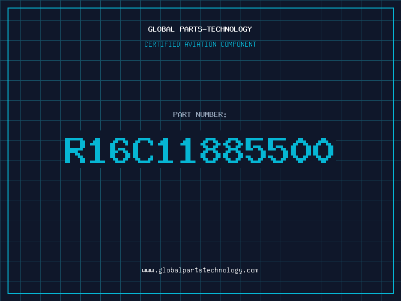 Aviation Part R16C11885500