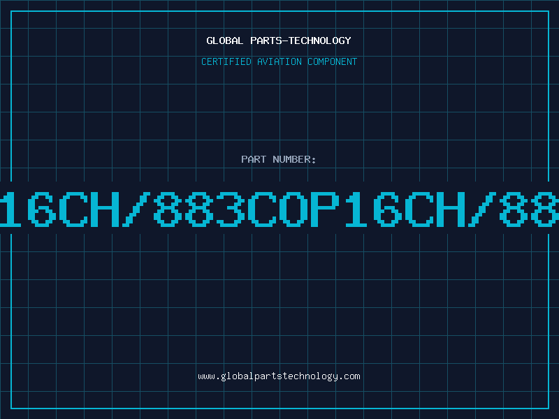 Aviation Part R16CH/883COP16CH/883
