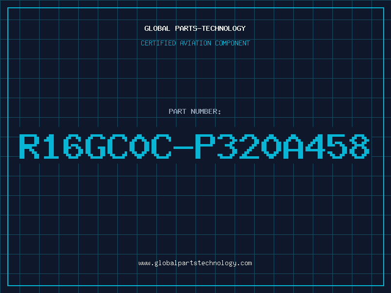 Aviation Part R16GC0C-P320A458