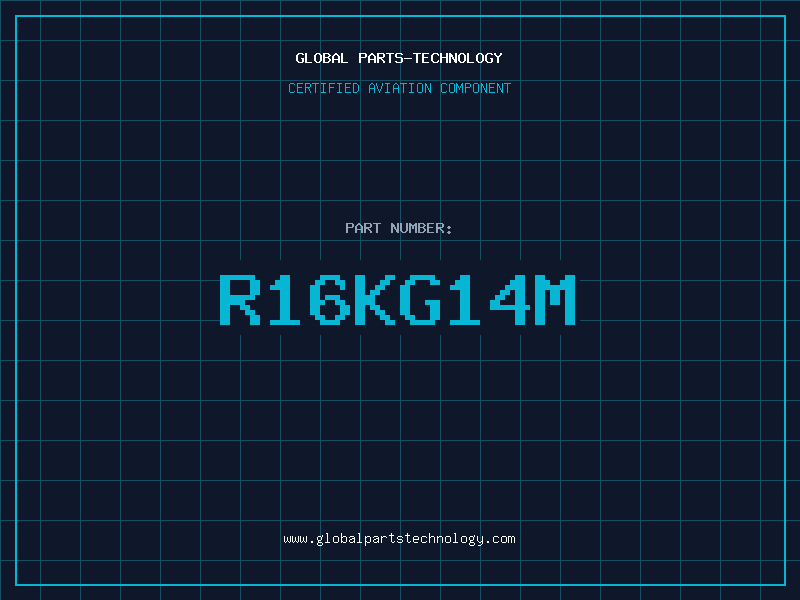 Aviation Part R16KG14M