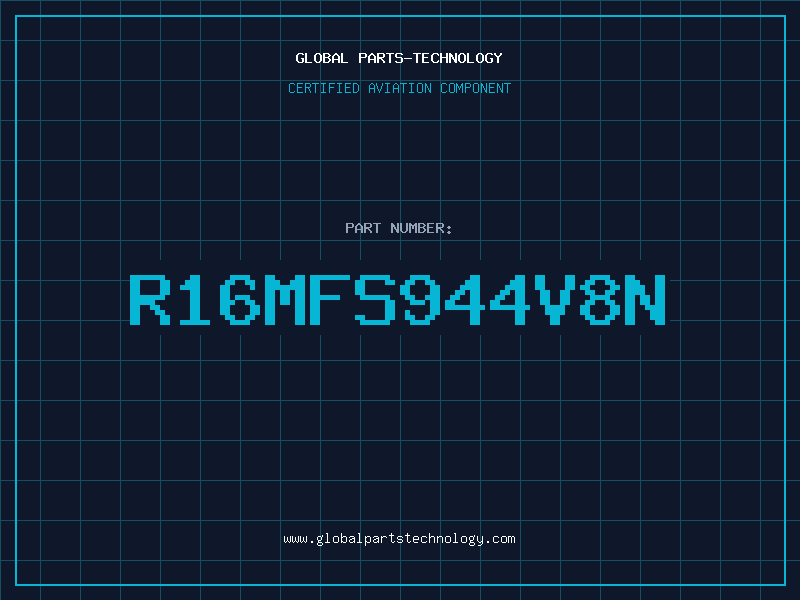 Aviation Part R16MFS944V8N