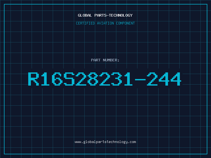 Aviation Part R16S28231-244
