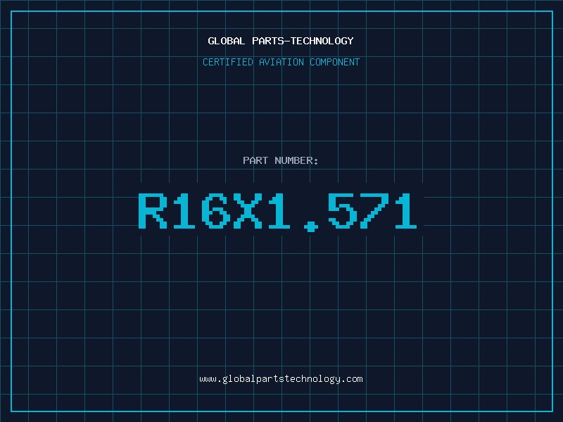 Aviation Part R16X1.571