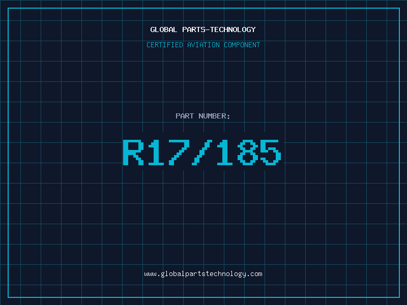 Aviation Part R17/185