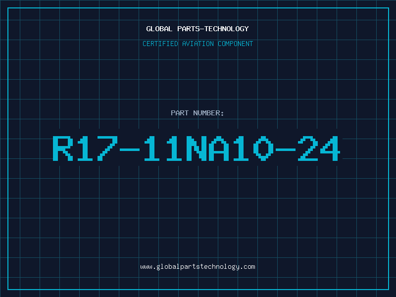 Aviation Part R17-11NA10-24