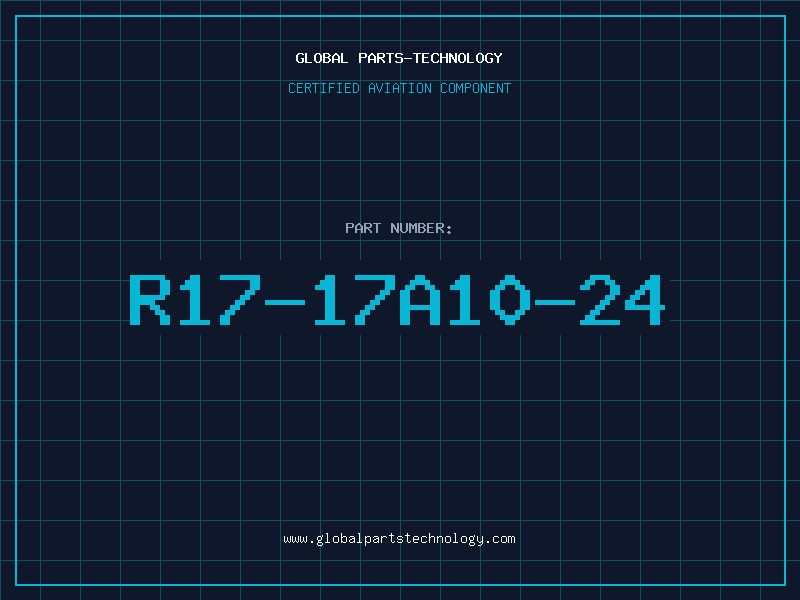 Aviation Part R17-17A10-24