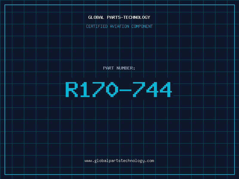 Aviation Part R170-744