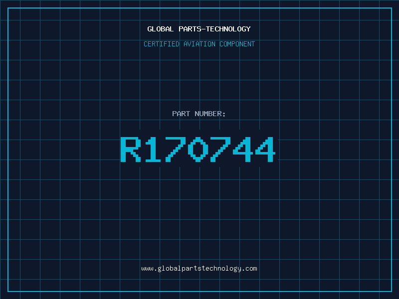 Aviation Part R170744
