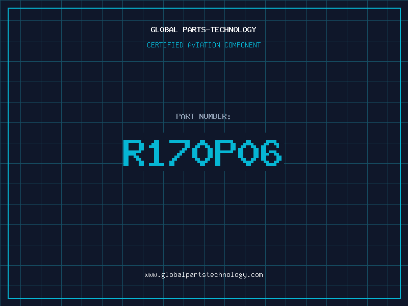Aviation Part R170P06