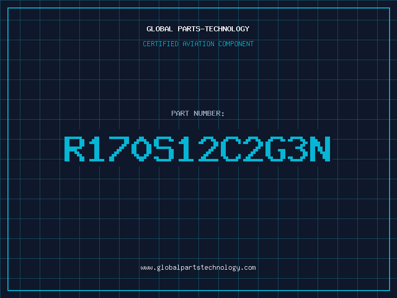 Aviation Part R170S12C2G3N