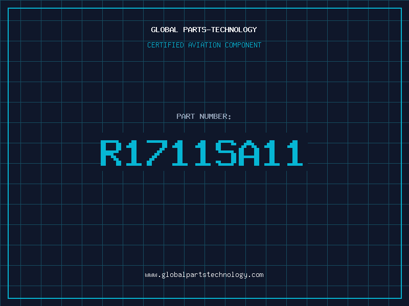 Aviation Part R1711SA11